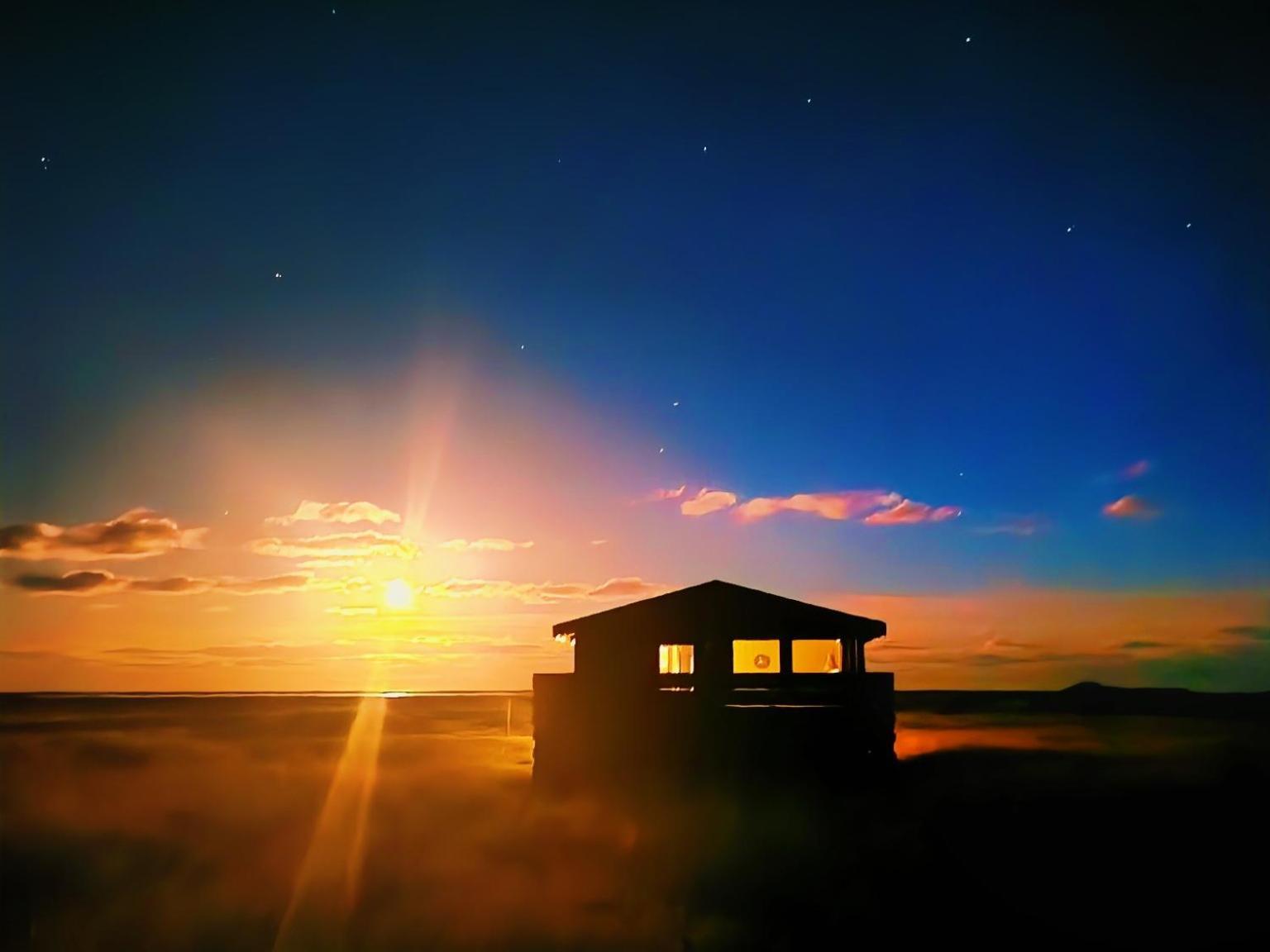 Green Farm Stay With Private Hot Tub Хвольсведлюр Екстер'єр фото